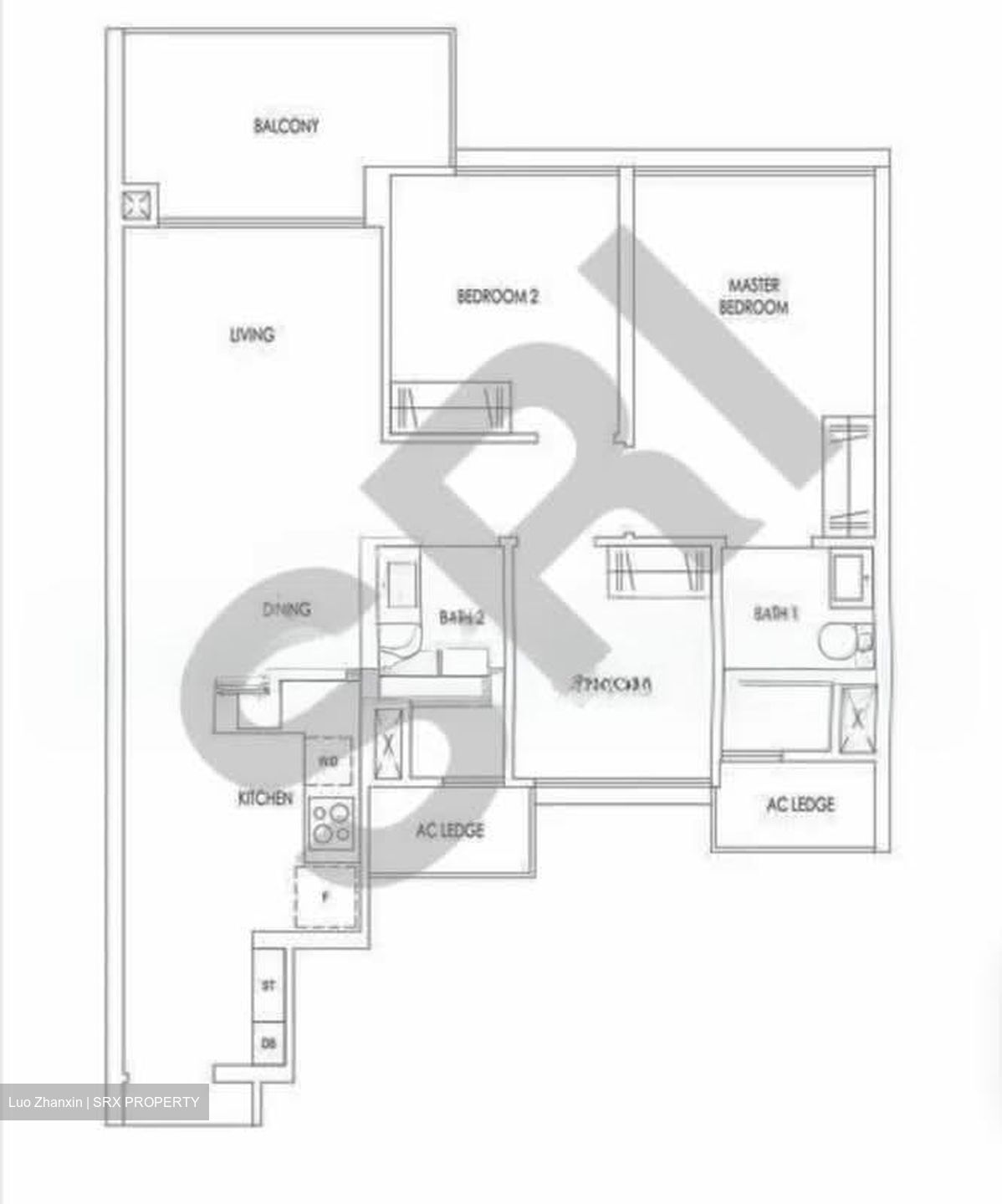 Treasure at Tampines (D18), Condominium #560117161